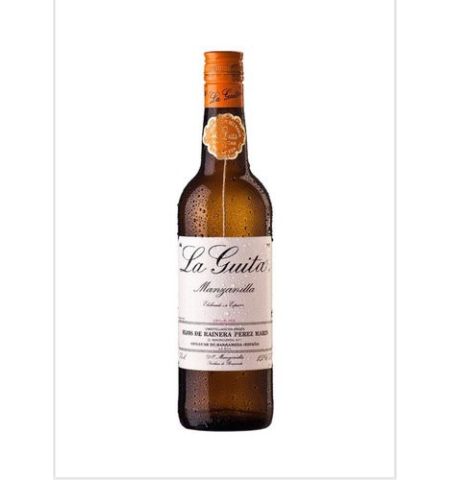 Manzanilla La Guita Manzanilla La Guita