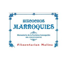  Bizcochos Marroquies-Ecija-Osuna 6 unds
