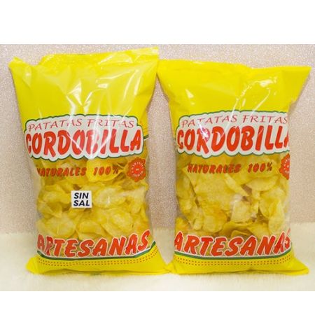 Patatas fritas Cordobilla SIN sal