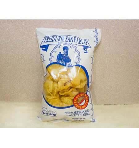 Patatas Fritas San Pablo