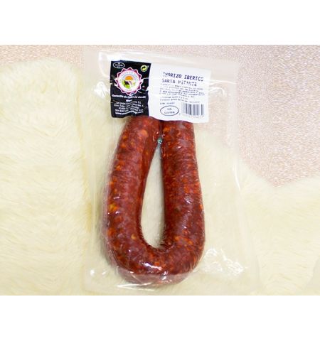 Chorizo Sarta Extra Picante - Unión Chacinera