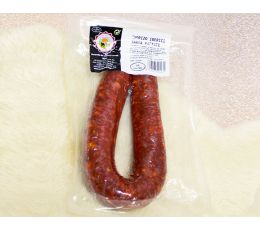 Chorizo Sarta Extra Picante - Unión Chacinera