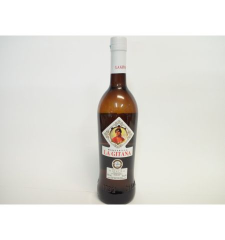Manzanilla La Gitana Manzanilla La Gitana