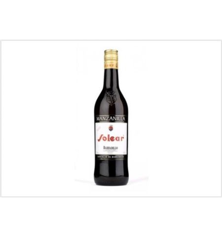Manzanilla Solear “Barbadillo”
